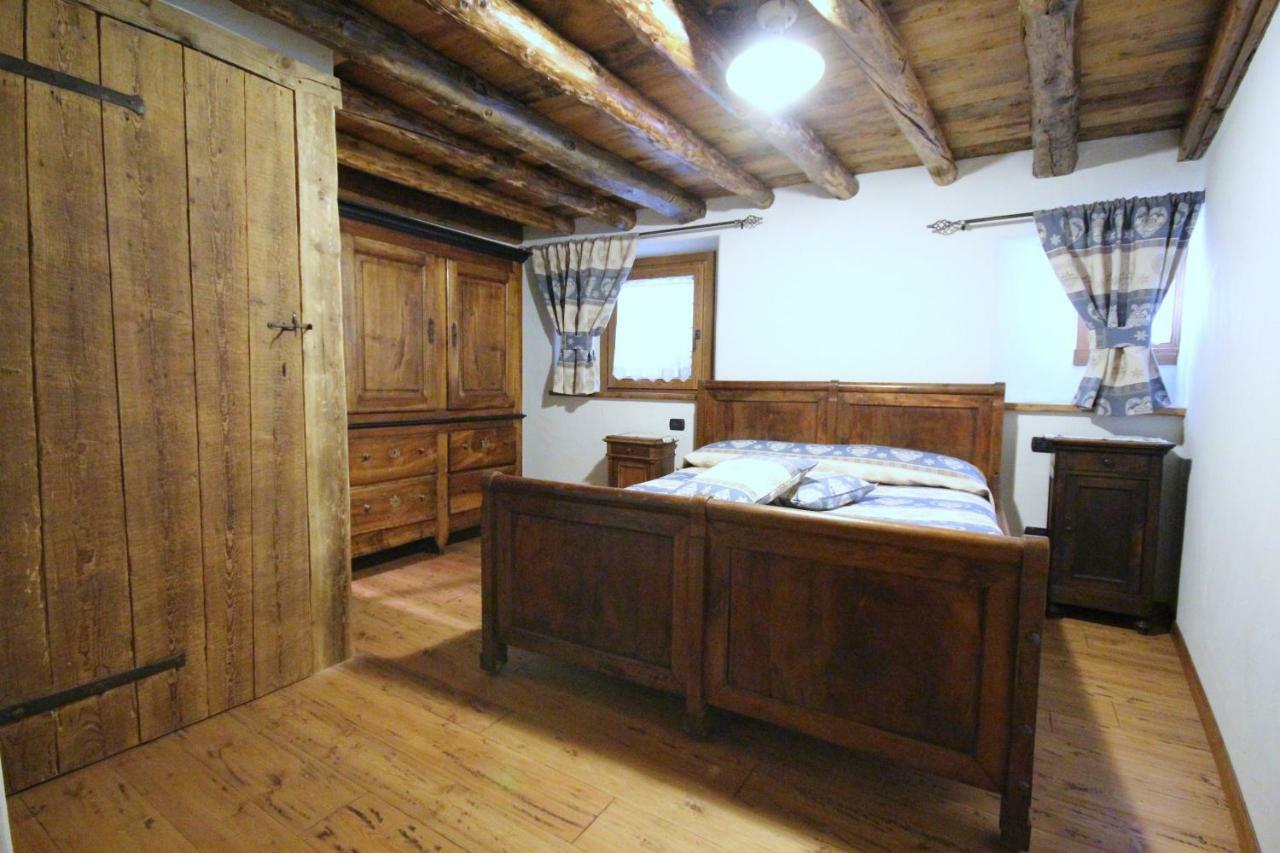 Apartamento Vecchio Fienile Aosta Exterior foto